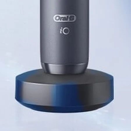 Cepillo de dientes eléctrico Oral B iO Serie 7, negro