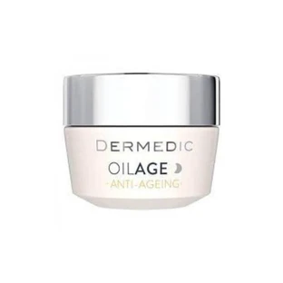 Crema reparadora de noche Dermedic OILAGE, 50 ml
