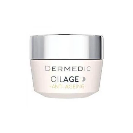 Crema reparadora de noche Dermedic OILAGE, 50 ml