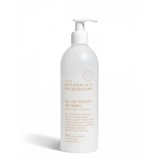 Intima Hygiene Gel, Ziaja, Ökologisch, Langanhaltende Pflege, 400 ml