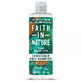 Moisturizing hair conditioner with coconut, 400 ml, Faith in Nature