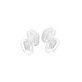 Silicone finger separators, Size M, 2 pieces, Orthoteh