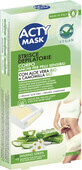 Acty Mask Aloe body hair removal strips, 20 pcs