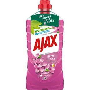 Ajax Solución Floral para Superficies Múltiples, 1 l