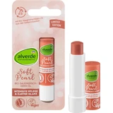 Alverde Naturkosmetik Soft pearl lip balm, 4,8 g