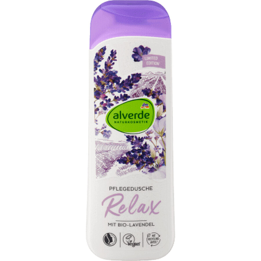 Comprar Alverde Naturkosmetik Gel de Ducha Relajante, 250 ml Alverde Naturkosmetik Gel de Ducha Relajante, 250 ml