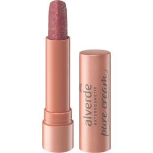 Alverde Naturkosmetik Pure Cream Lipstick No.20, 3,8 g