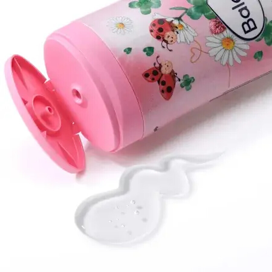 Balea Momenti di gel doccia felicità, 300 ml
