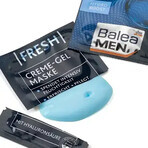 Balea MEN FRESH mascarilla facial para hombres, 16 ml