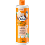 Shampoo Balea Natural Beauty per ricci, 400 ml