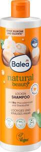 Balea Natural Beauty shampoo for curls, 400 ml