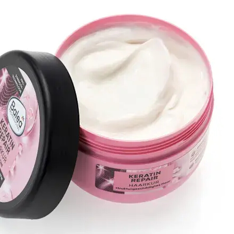 Balea Professional Haarmaske mit Keratin, 300 ml