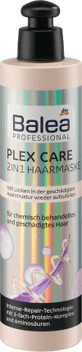 Balea Professioneel Plex Care 2 in 1 Haarmasker, 250 ml