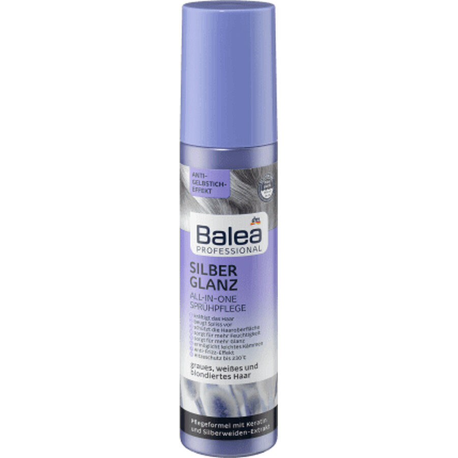 Acquista Balea Professional Spray tutto in uno per capelli biondi e grigi, 150 ml Balea Professional Spray tutto in uno per capelli biondi e grigi, 150 ml