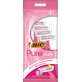 BIC Lady Rasiermesser, 4 Stück