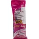 Maquinilla de afeitar BIC twin lady, 5 piezas