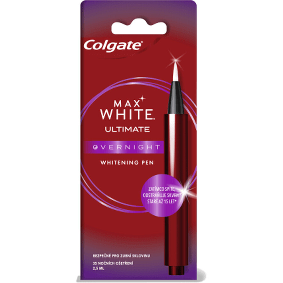 Buy Colgate Tooth Whitening Pencil, 21 g Colgate Tooth Whitening Pencil, 21 g