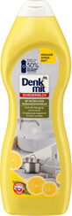 Denkmit Lemon Cleansing Cream, 750 ml