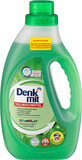 Denkmit Detersivo liquido per bucato bianco 20sp, 20 Lavaggi
