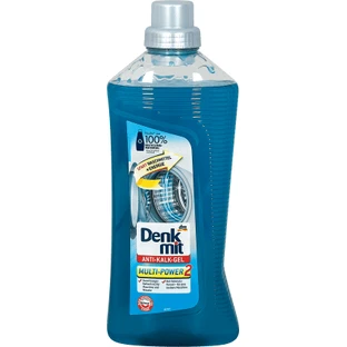 Denkmit Anti limescale washing machine gel, 1 l