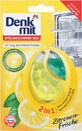 Denkmit Freshener for the dishwasher lemon, 1 pc