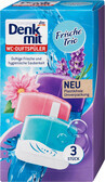 Denkmit Toilet freshener trio, 3 pcs.