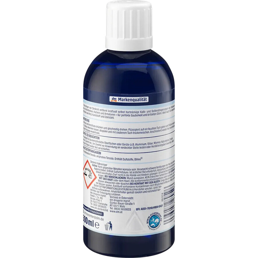 Denkmit Anti-scale solution, 500 ml