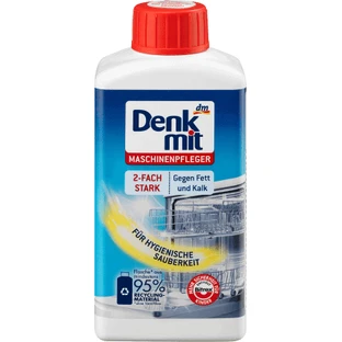 Denkmit Vaatwasmachinereinigingsmiddel, 250 ml