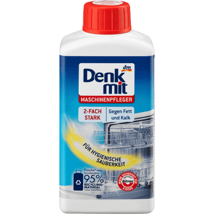 Buy Denkmit Dishwasher cleaning solution, 250 ml Denkmit Dishwasher cleaning solution, 250 ml