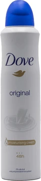 Dove Desodorante Original Spray, 250 ml