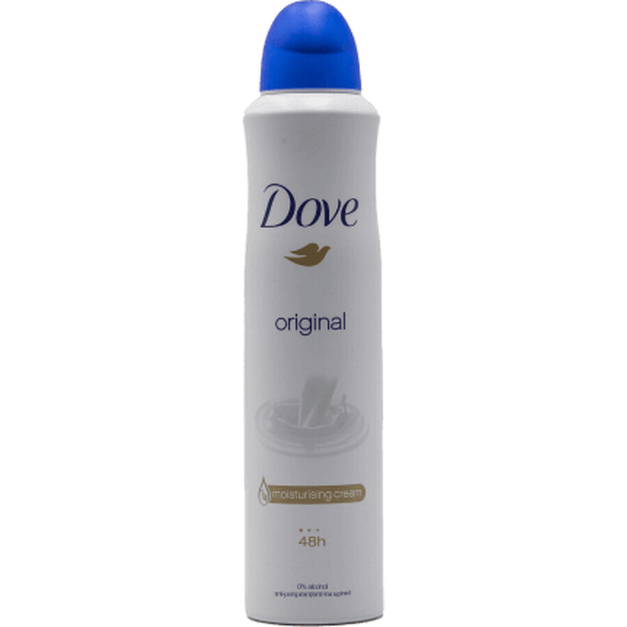 Cumpără Dove Deodorant spray original, 250 ml Dove Deodorant spray original, 250 ml