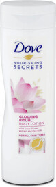 Dove Body Lotion met rijstmelk en lotusbloemextract, 250 ml