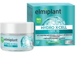 Hydro X-Cell Moisturizing Gel Cream for Face and Neck, 50 ml, Elmiplant