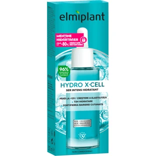Elmiplant Serum Facial Hidratante, 30 g