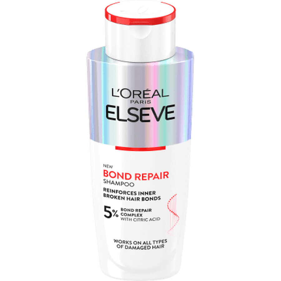 Winkel op Elseve Bond Repair Shampoo voor regenererend beschadigd haar, 200 ml Elseve Bond Repair Shampoo voor regenererend beschadigd haar, 200 ml