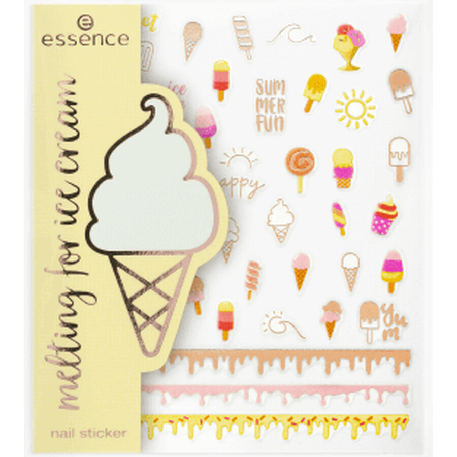 Comprar Limas de uñas Essence Melting for Ice Cream, 54 unid. Limas de uñas Essence Melting for Ice Cream, 54 unid.