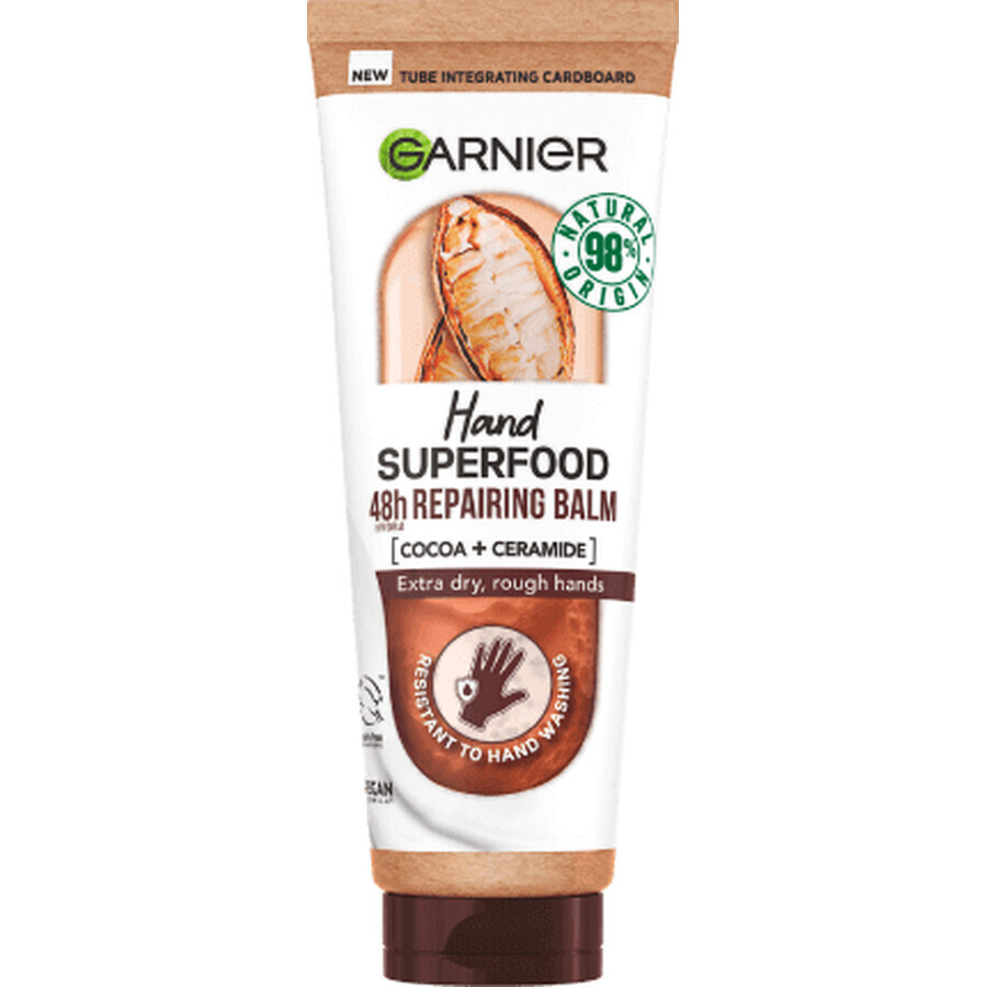 Winkel op Garnier Cacao + Ceramide Handbalsem, 75 ml Garnier Cacao + Ceramide Handbalsem, 75 ml