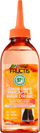 Garnier Fructis Liquid conditioner for long, dull hair with pineapple, 200 ml