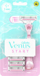 Gillette Venus Starter razor, 1 pc