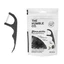Humble Brush Charcoal and Mint Floss, 1 pc