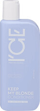 ICE Professional Conditioner for blonde hair, 250 ml