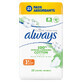 Always Naturals Duo-Binden, Gr&#246;&#223;e 1, 22 St&#252;ck, P&amp;G
