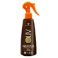 Karotte und Olivenöl Strand Emulsion SPF 20 Oliv, 200 ml, Kosmetische Pflanze