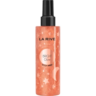 La Rive Déodorant brume corporelle BRIGHT Glow, 200 ml