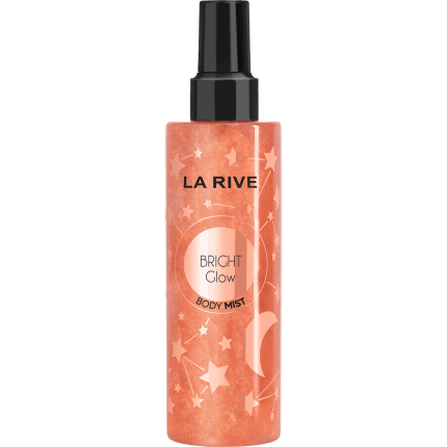 Winkel op La Rive Deodorant body mist BRIGHT Glow, 200 ml La Rive Deodorant body mist BRIGHT Glow, 200 ml