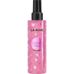 La Rive Deodorant body mist LOVELY Pearl, 200 ml