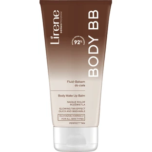 Lirene BODY BB Baume autobronzant, 175 ml