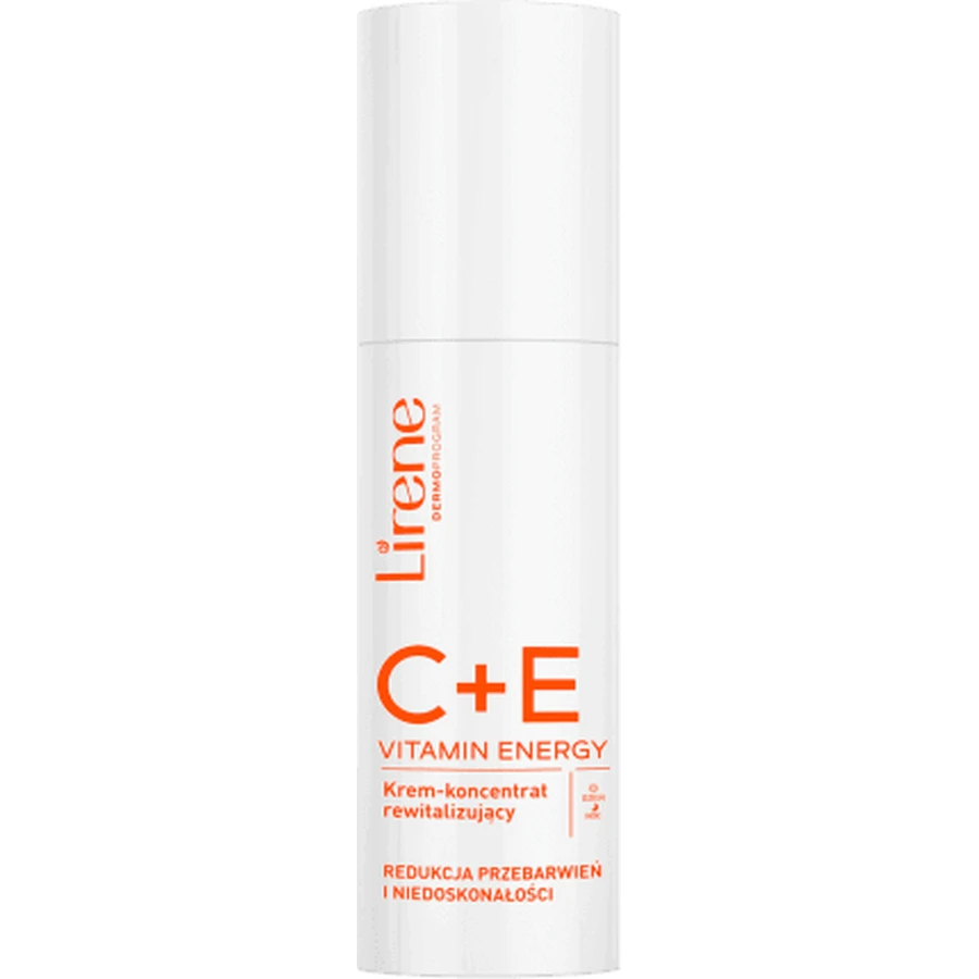 Lirene Crème concentrée C+E, 50 ml