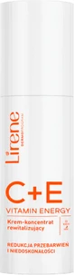 Lirene Cream Concentrate C+E, 50 ml