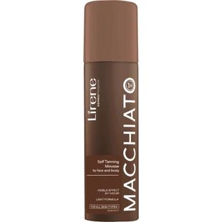 Lirene Selbstbräunungsschaum macchiato, 150 ml